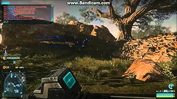 Planetside 2: The Peris Suicide Run