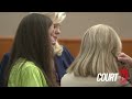 Kouri Richins Delivers Emotional Message to Kids at Sentencing