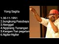 Lagu bali lawas  yong sagita  lagu bali yong sagita  yong sagita