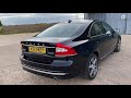 Volvo S80 Executive Walkaround Video - Coles Auto Collective