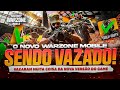 NOVO WARZONE MOBILE ESTÁ SENDO VAZADO!🔥🔥🔥 CALL OF DUTY WARZONE MOBILE