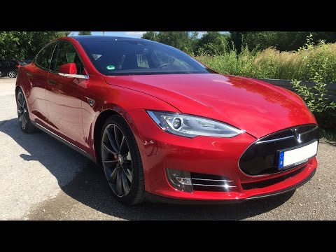Future-King - Freihändig im Tesla Model S - GRIP - Folge 373 - RTL2