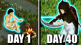 Can I Survive For 100 Days With NO LOOT In Project Zomboid? Days 40+
This is a very delicate modpack. Its not ready yet. None of this would be possible without the help of great modders like nheve and spoon, big thanks to them!
Discord: https://discord.gg/dHfRfpHntF
Modpack: https://steamcommunity.com/sharedfiles/filedetails/?id=3333476208
FAQ:
I am using mods to remove the tile limit for traps (nepenthes nearby traps)
I cant fish, farm or trap during winter (prepare for winter mod settings)
House rule: no spear fishing
Hypothermia kills me
Intro: 00:00
Start: 3:08 Can I Survive For 100 Days With NO LOOT In Project Zomboid? Days 40+