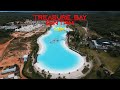 TREASURE BAY BINTAN - by drone [4K] Kolam Renang Terbesar seAsia Tenggara