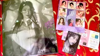 Famous 📦💐Unboxing My First Album Ever [IU LILAC 5TH ALBUM] Profile