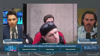 #HeyJB Live: Is it strange that the Kohberger defense is still waiting on discovery?