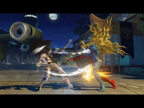 SF5 Seth is Fair and Balanced
