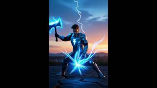 Danjon And The Fire Of Justice...