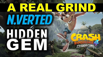 A Real Grind N.Verted: Hidden Gem Location | Crash Bandicoot 4: It