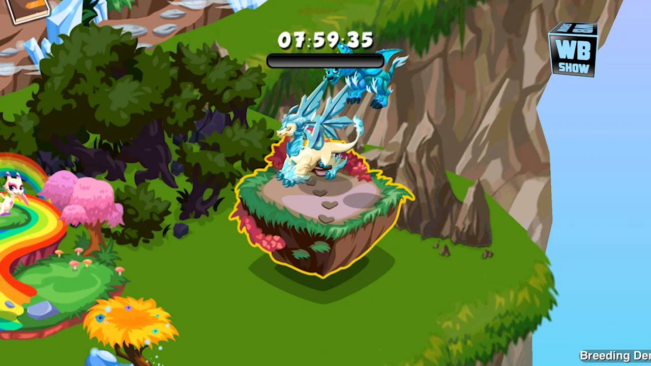 How to breed Prism Dragon in Dragon Story! WBANGCA! - YouTube