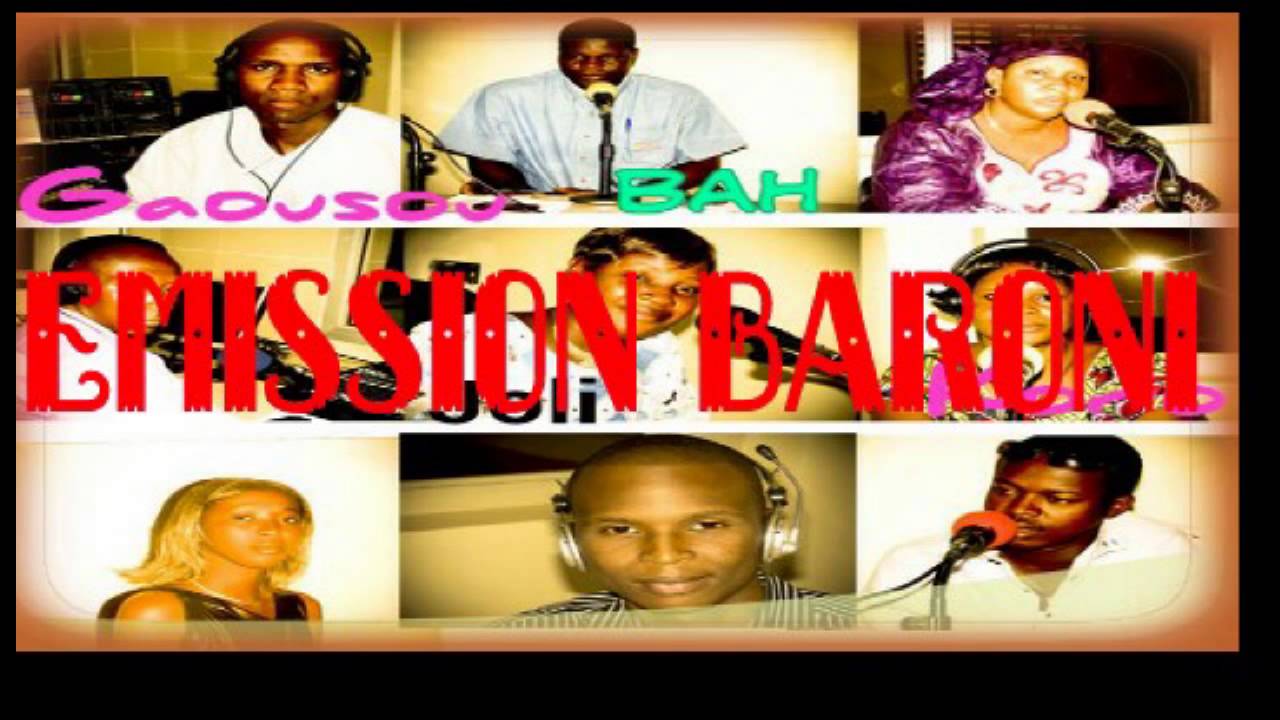 Émission Baroni Radio Liberté 10h - Par JOLI, BAH