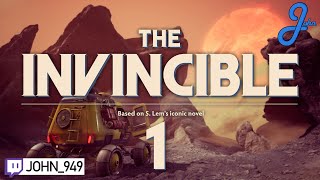 The Invincible |Ep1| - Perdu je recherche mes potes sur Regis III