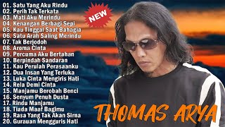 Thomas Arya Full Album Terbaru dan Terpopuler 2025 ~ Mati Aku Merindu, Rela Demi Cinta