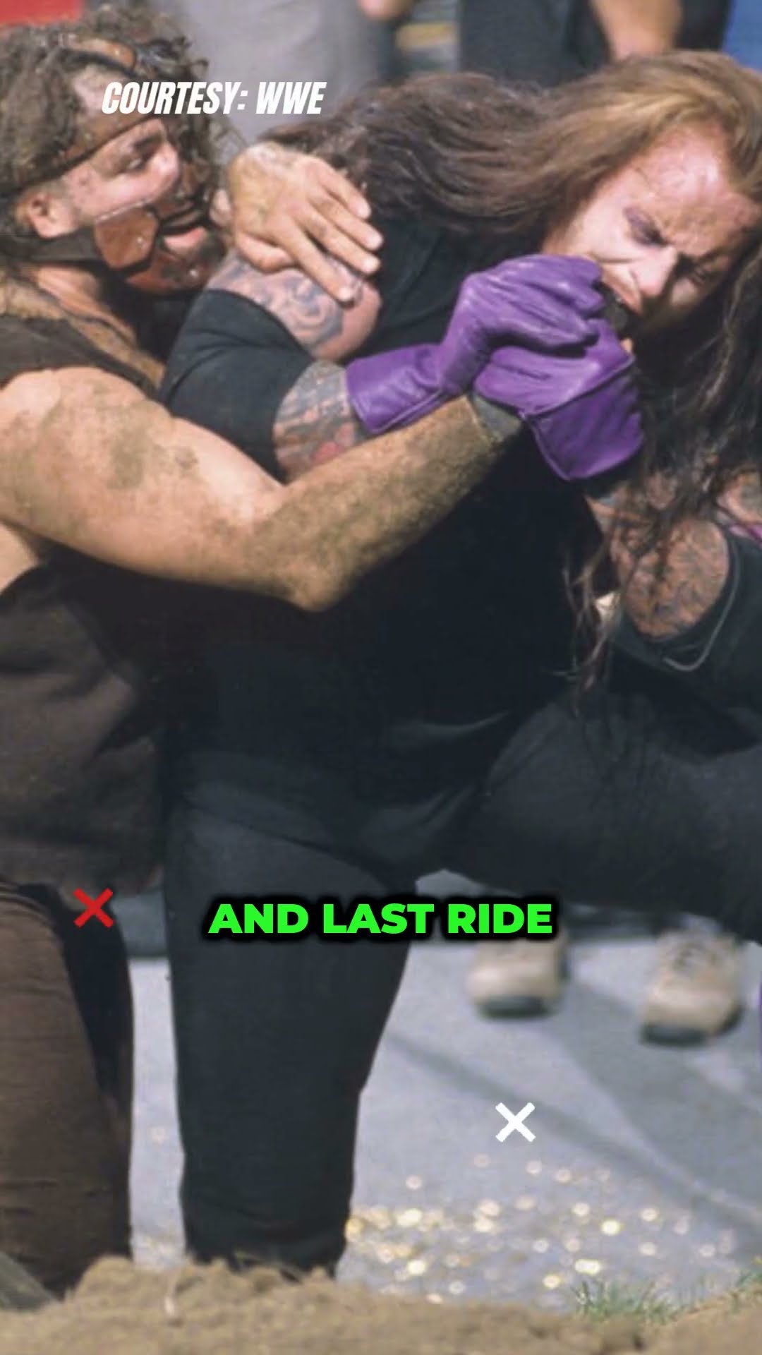 WWE 2k25 celebrates The Undertaker with an ultimate tribute! Are you ready #WWE2k25 #shorts