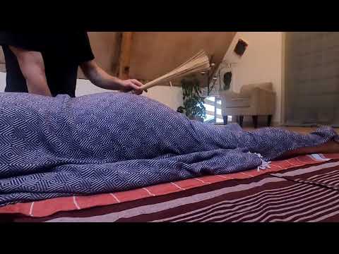 Bamboo Chi Stick & Percussion - Pre-Massage