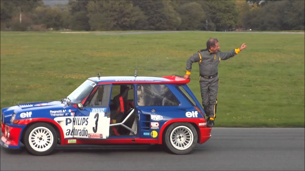 Jean Ragnotti Lohéac 2015