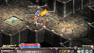 リネージュ【Lineage】ML初制覇20151227