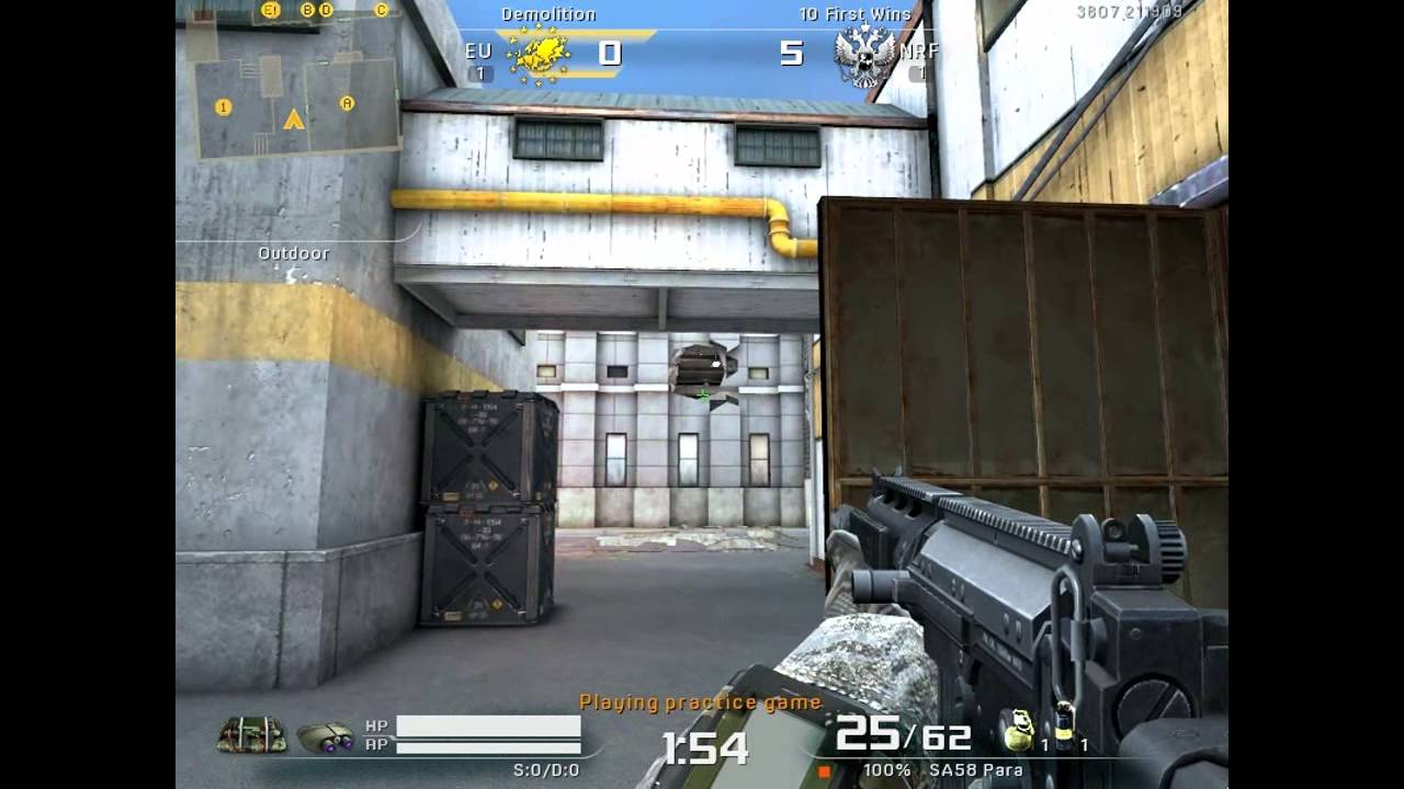 AVA Blackscent Offense Guide By Snowshovel