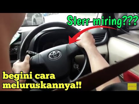 Video: Bagaimana mobil bisa sejajar?