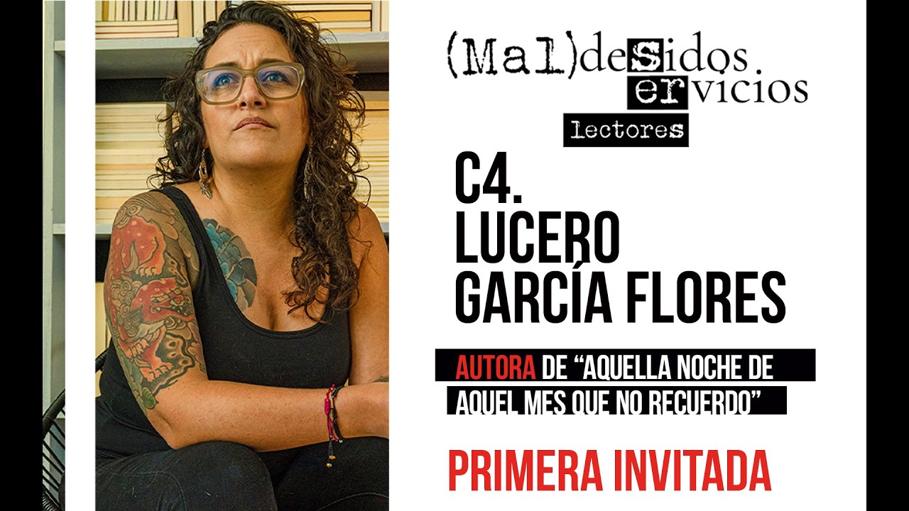 C4. Lucero García Flores - Aquella noche de aquel mes que no recuerdo