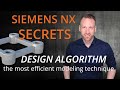 Siemens NX Pro Tutorial - how to design extreme flexible parts through horizontal relations