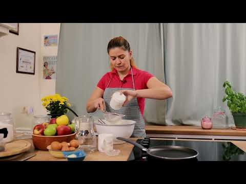 Видео: Как да печем палачинки на вода