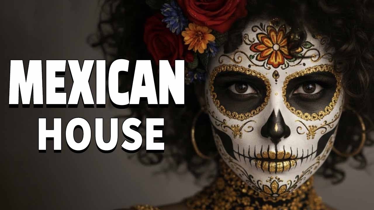 🇲🇽 [Sol del Ritmo] — Latin House from the Heart of Mexico House | Deep Tribal Energy 2025 Edition🌴☀️