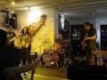 Wally Gonzalez Bandwagon -shook me all night long 10/15/16 Kahuna Bistro Makati  - Nides &amp; Lu