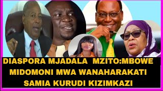 Download Lagu DIASPORA: MBOWE KUWEPO KILA SEHEMU GUMZO,KUNAUKWELI GANI BARUA YA CCM KUONGEZA WAGOMBEA MJADALA M MP3 Download Lagu DIASPORA: MBOWE KUWEPO KILA SEHEMU GUMZO,KUNAUKWELI GANI BARUA YA CCM KUONGEZA WAGOMBEA MJADALA M MP3
