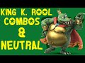 King K. Rool Combos & Neutral Guide: Super Smash Bros. Ultimate