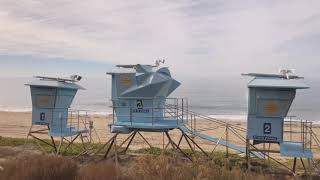 Pacific Surfliner Time lapse