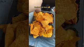 Do you do this with nachos too? 🫢🧀