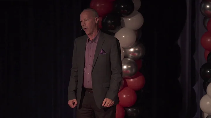Reviving Chivalry | Carey David | TEDxOcala