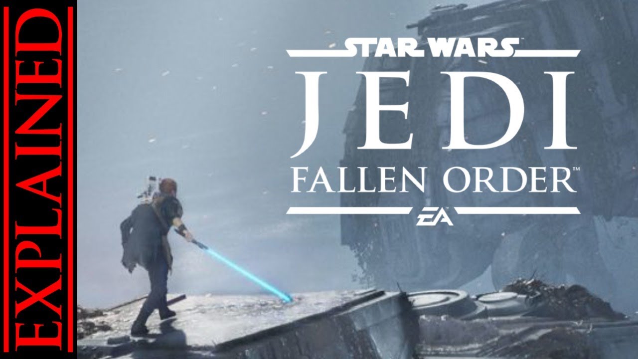 Star Wars Jedi: Fallen Order GRAND MASTER Play Through - YouTube