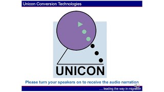 COMPONENT CONVERSION   UNISYS MCP TO WINDOWS screenshot 2