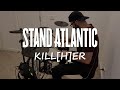 Stand Atlantic - kill[h]er | Drum Cover by Patrick Chaanin