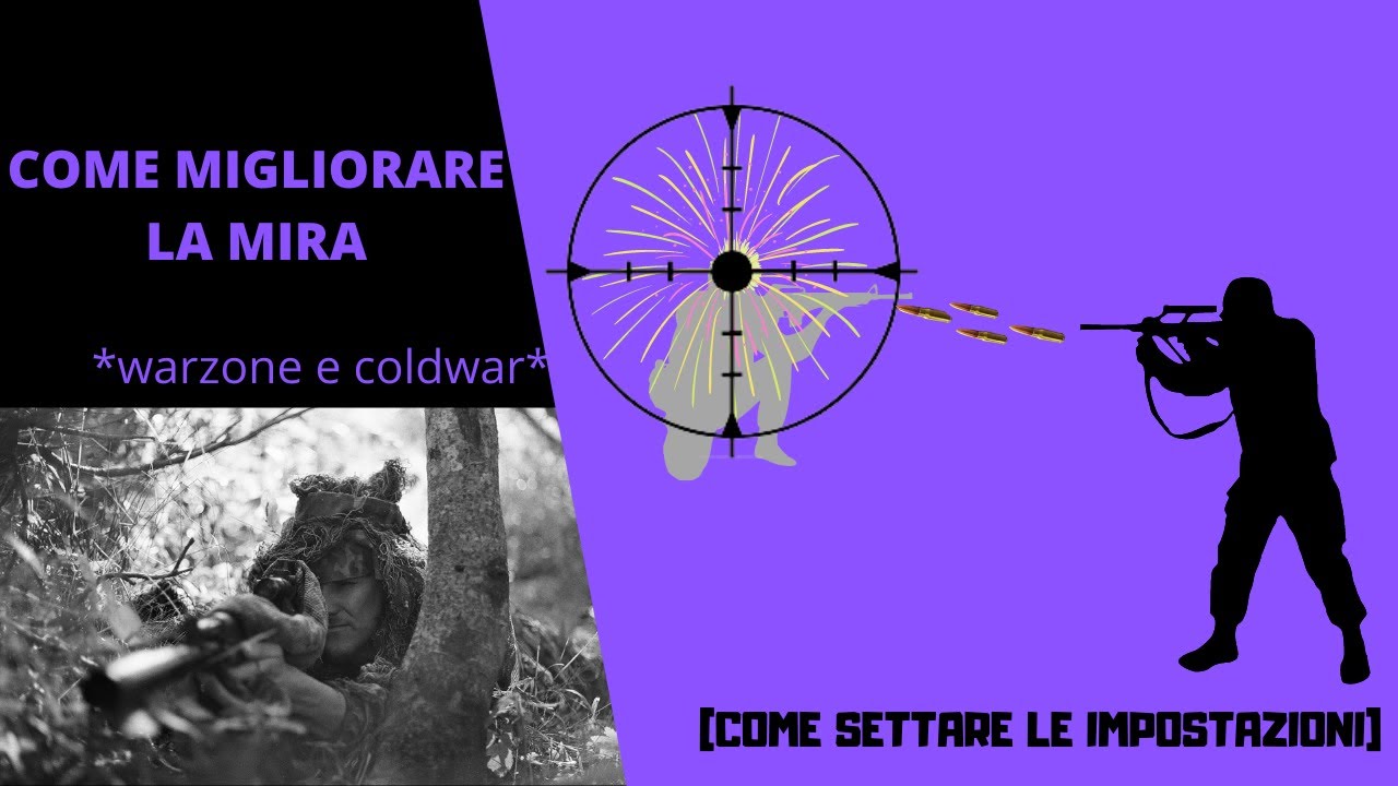Call Of Duty Come Migliorare La Mira