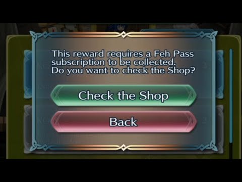 Video: Fire Emblem Heroes Erhält Ein Monatliches Abonnement Von 9,49 USD