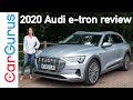 2020 Audi e-tron Review: The fast-charging electric SUV | CarGurus UK