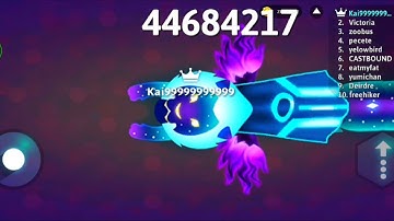 Snake.io modmenu gameplay #332