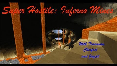 Super Hostile: Inferno Mines (Ep. 011: Some Loot)