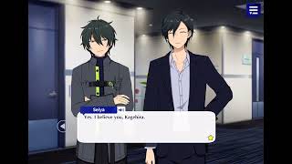 Ensemble Stars: Unveiled: Tale of Antiques: Dumps of Dreams / Epilogue 2