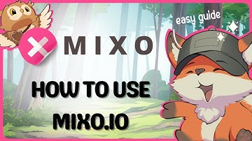Mixo.io Tutorial | Guide Glimpse