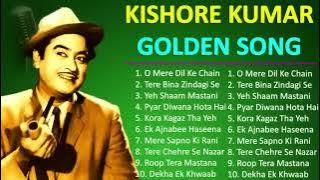 Kishore Kumar Hits | किशोर कुमार के दर्द भरे गीत | 90s Puraane Gaane | Kishore Kumar Evergreen C.R.