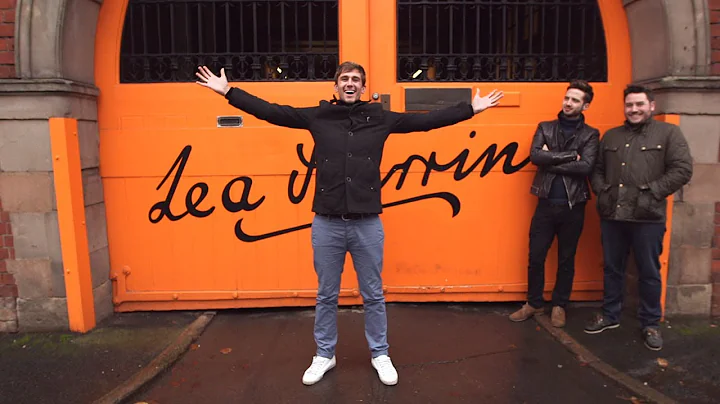 Lea & Perrins SORTED - The history of Lea & Perrin...