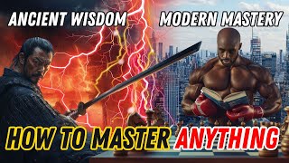 A 400-Year-Old Book Changed How I Learn Everything | Miyamoto Musashi's Mastery Strategy