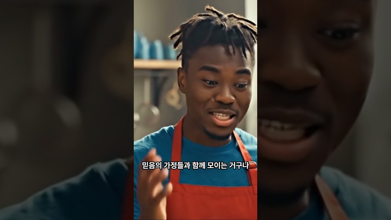 1 목사님 왜 매주 교회에 가서 예배드려요 #shorts