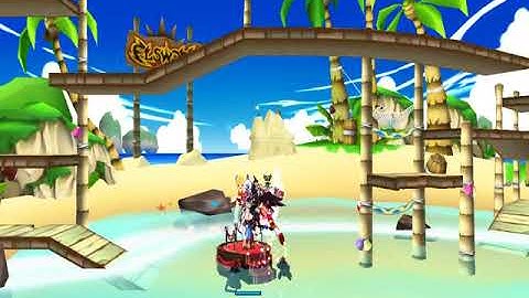 Elsword Na Eve CBS STep