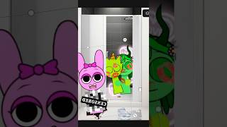 POV Pinki cheated on OWAKCX with Oren, but Vineria..? | Incredibox Sprunki