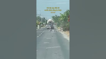 Khi vận hạn đến muốn tránh cũng ko được 😂 #giaothong #haihuoc #vuive #vuinhon #tinhhuonggiaothong